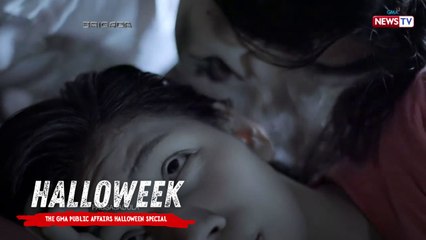 Kapuso Rewind: Babae, may mga nakapangingilabot na karanasan habang siya’y natutulog? (Brigada)