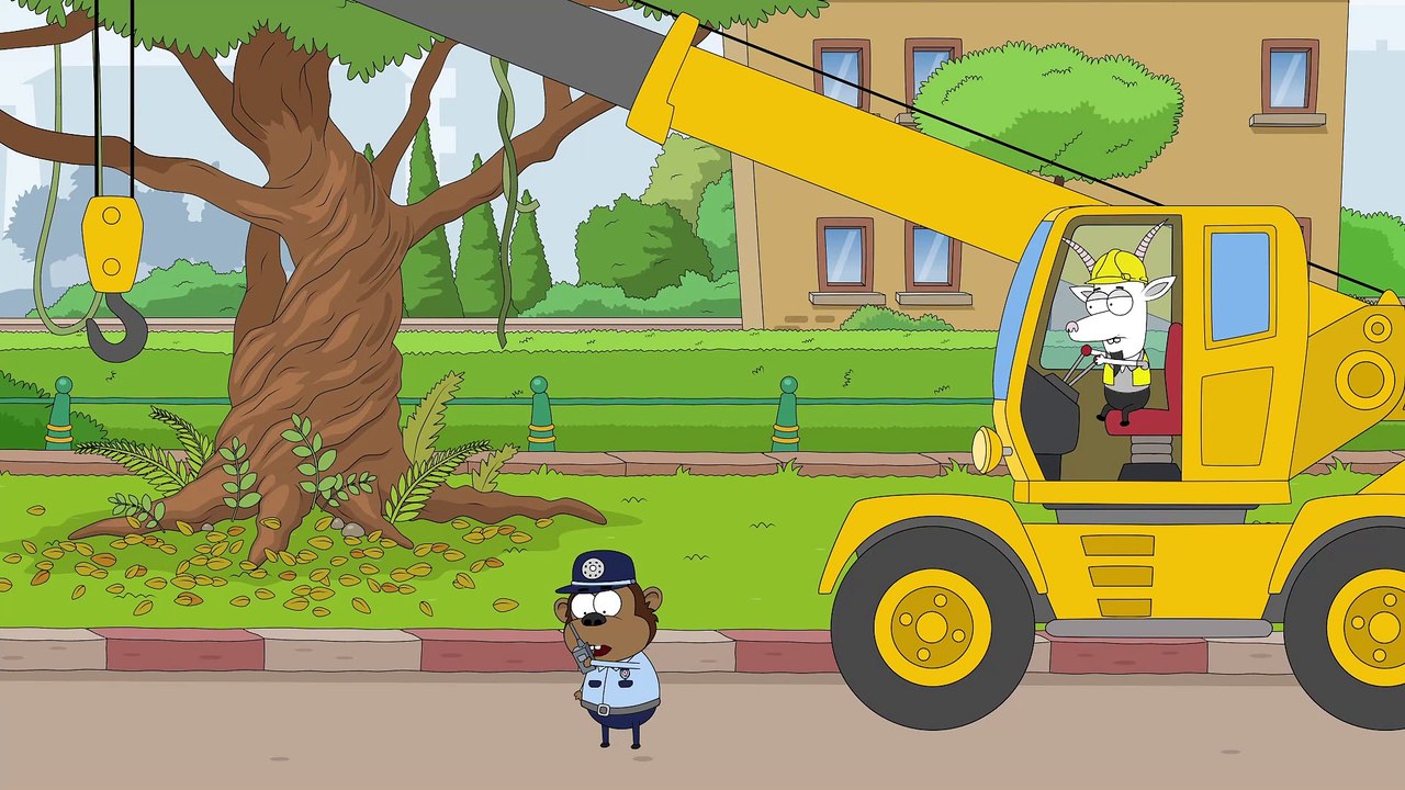 King Shakir - Episode 20 Pottery Is Broken (English Dubbing)