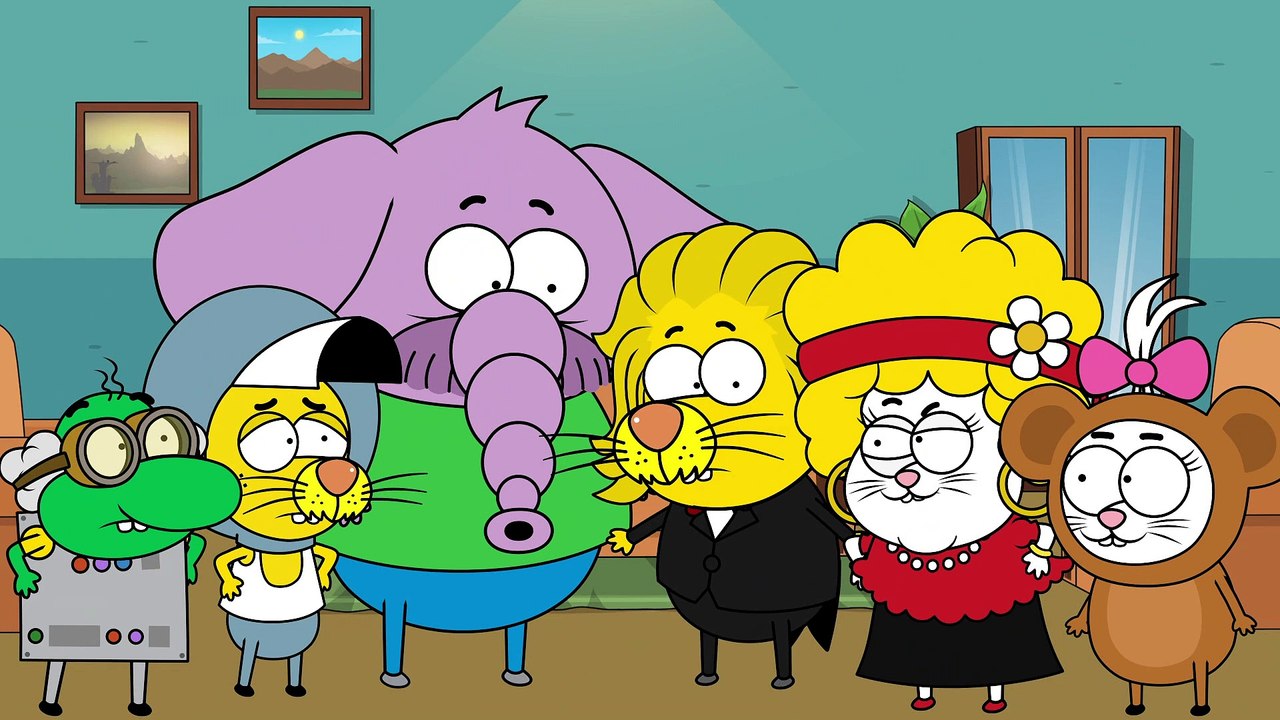 King Shakir - Episode 17 Shakirs Dream (English Dubbing)