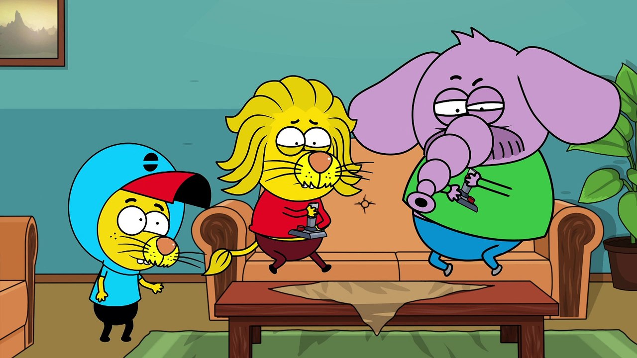 King Shakir - Episode 12 Oldest Sport (English Dubbing)