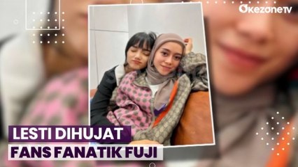 Lesti Kejora Posting Foto Bareng Aaliyah Massaid, Banjir Komentar Fans Fuji