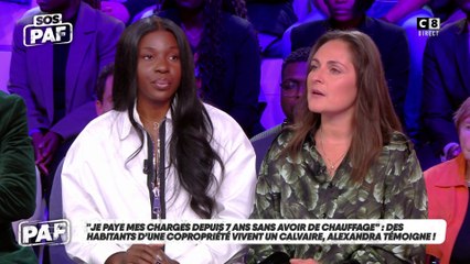 Le témoignage des habitants d'une copropriété qui paye des charges sans avoir de chauffage !