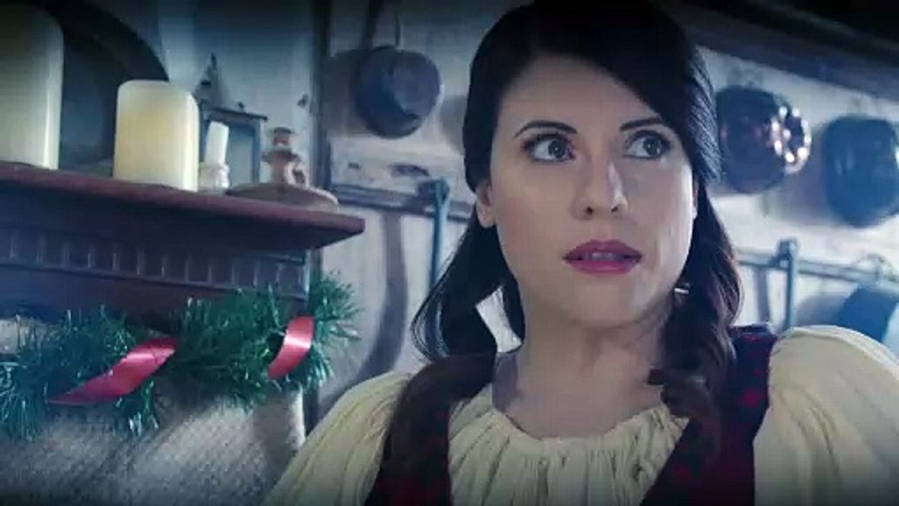 Snow White's Christmas Adventure Trailer OV