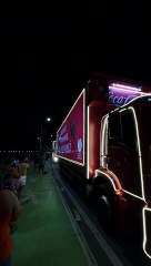 Caravana de Natal percorre 30 ruas e leva magia aos maceioenses