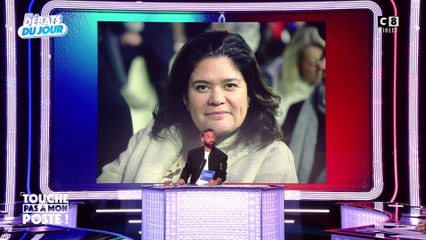 Raquel Garrido mise en retrait 4 mois par La France Insoumise