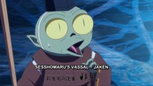 Yashahime Princess HalfDemon The Final Sesshomaru Moments From Season 1 Ep24 Eng Dub