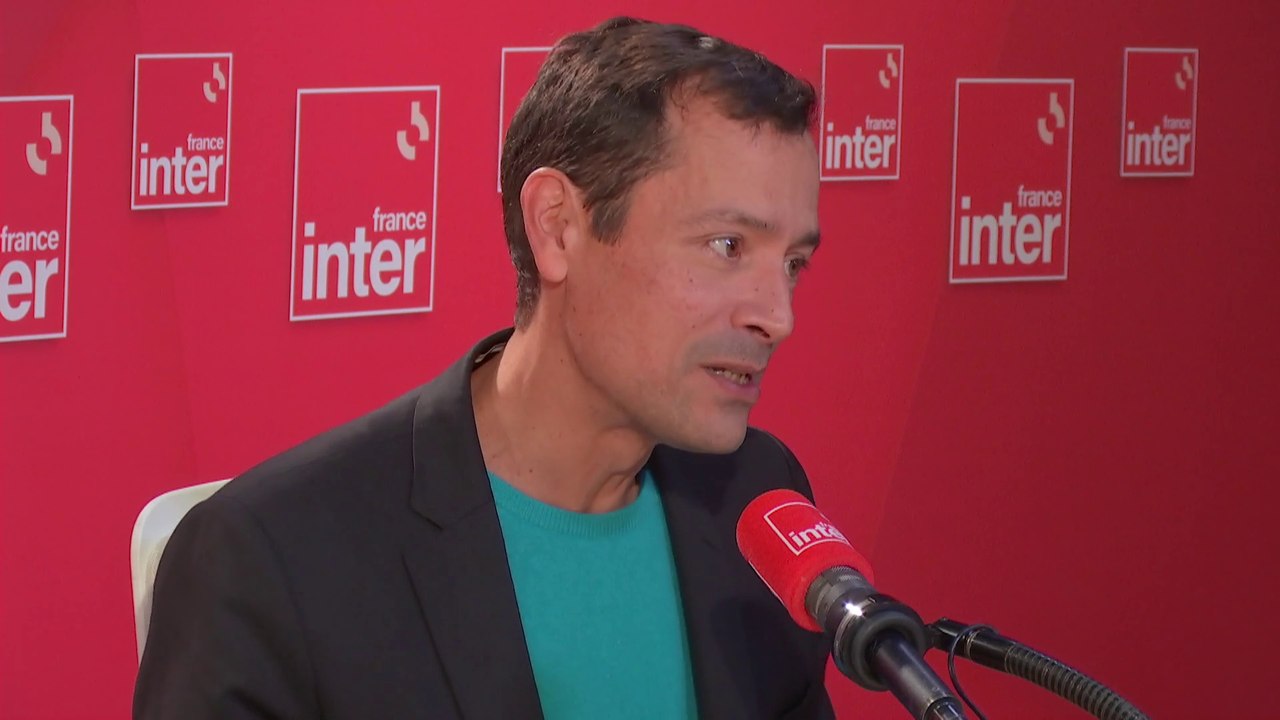 Jean-Baptiste Andrea : "Je n'ai jamais douté de mon envie d'écrire"