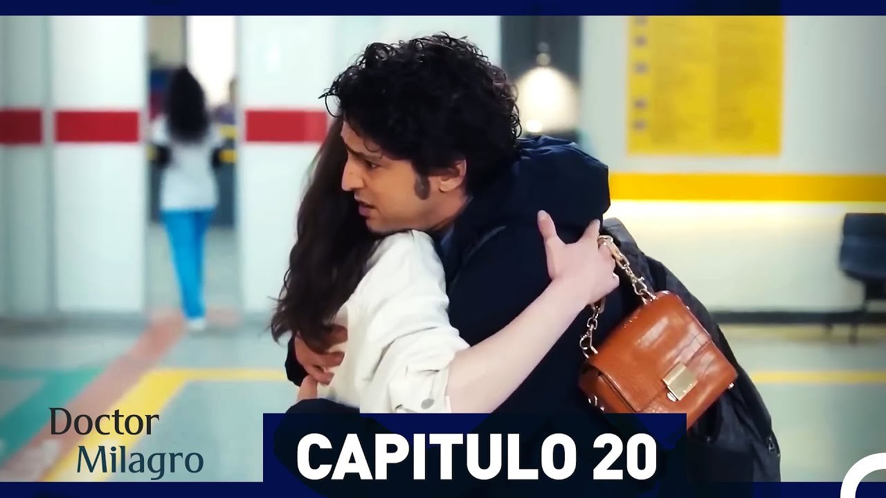 Doctor Milagro Capitulo 20 (Versión Extendida)