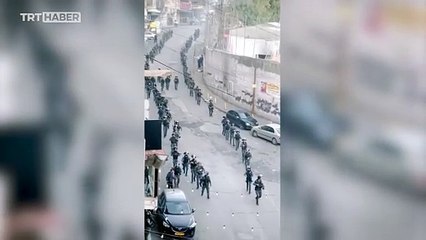 İsrail'in mülteci kamplarına baskınları sürüyor