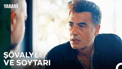 Güven ve Serhan'ın Arasındaki Soğuk Rüzgarlar - Yabani 9. Bölüm