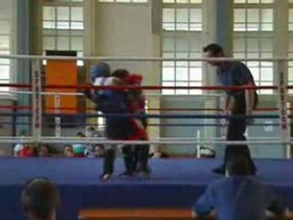 MALBROUCK MATHIEU CHAMPION REGIONAL 2008