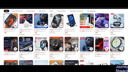 Up to 70% off Ali Express 11.11 Sale-Bestsellers-Global