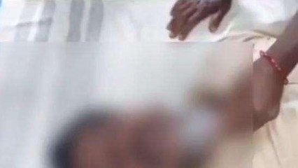 అన్నమయ్య జిల్లా: కురబలకోటలో ఉరేసుకుని వ్యక్తి ఆత్మహత్యాయత్నం