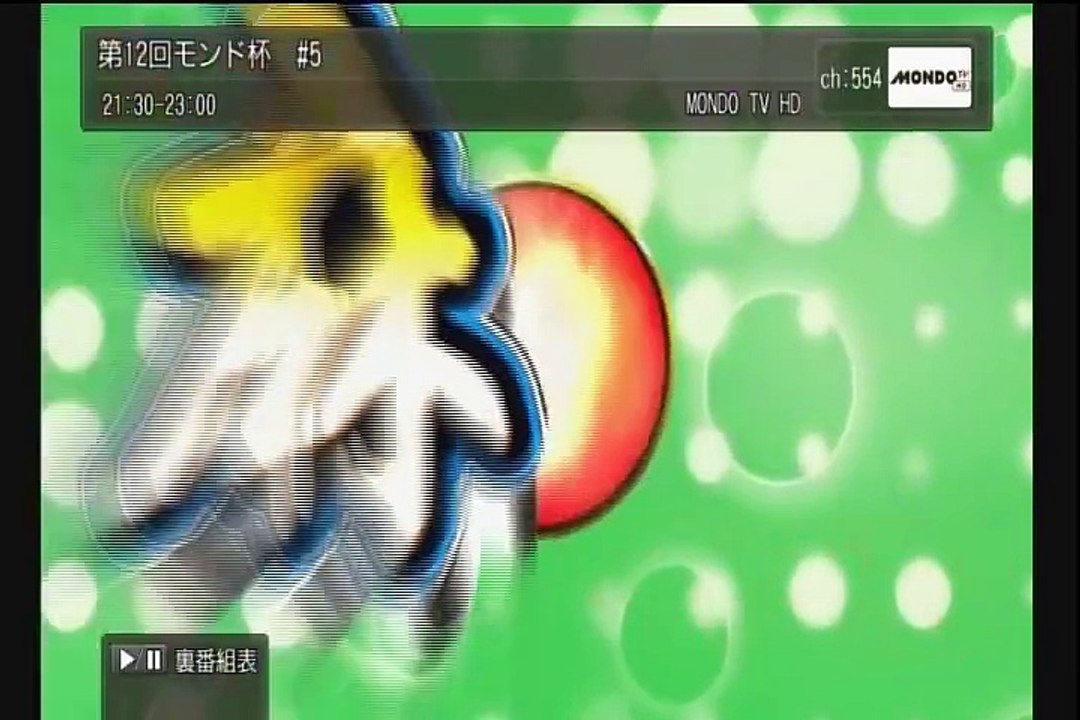 11／12麻雀プロリーグ 第12回モンド杯 #5