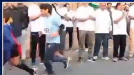 बैतूल: मतदाताओं को जागरूक करने रन फॉर वोट मैराथन का आयोजन,देखें video