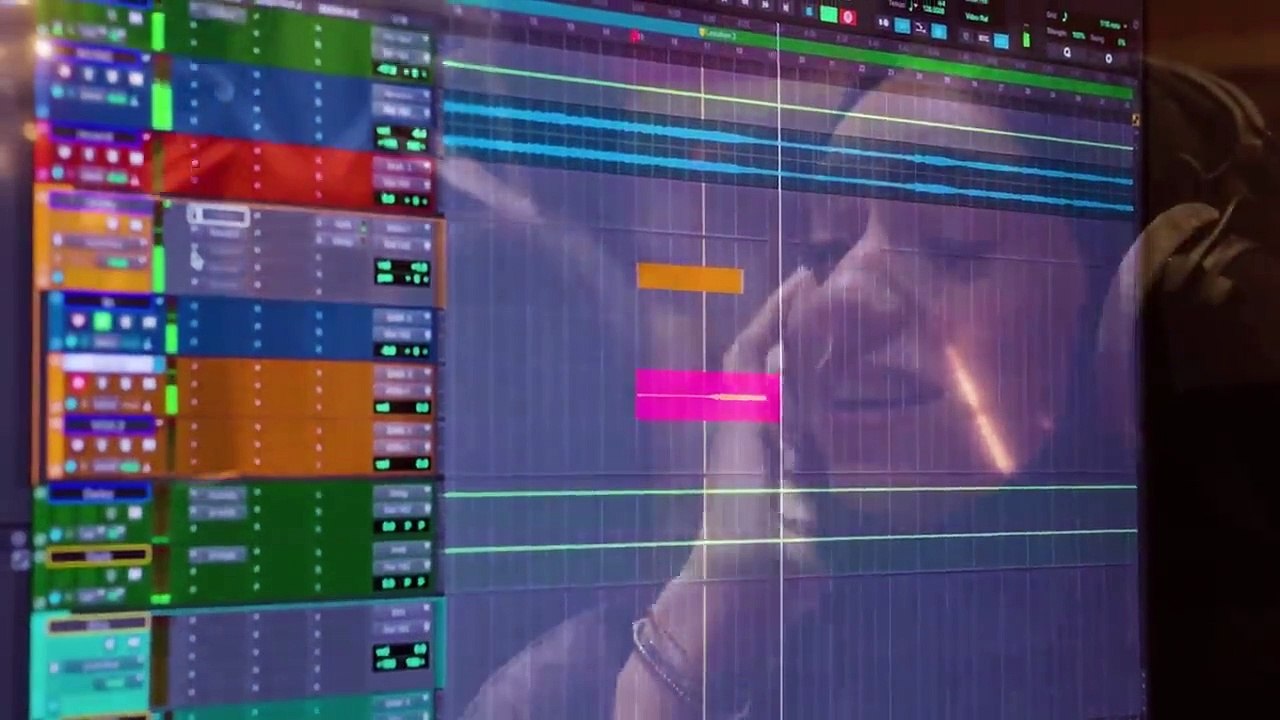 WORLDS LARGEST Music Studio Complex! - Unmasked Vlog #43
