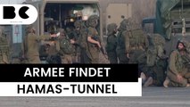 Gaza: Israel findet Hamas-Tunnel unter Vergnügungspark