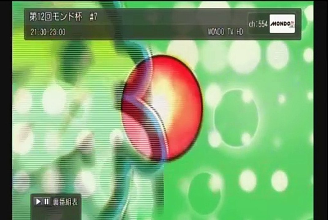 11／12麻雀プロリーグ 第12回モンド杯 #7