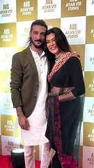 Sushmita Sen & Rohman Shawl Close Enough To Say It's Patch Up