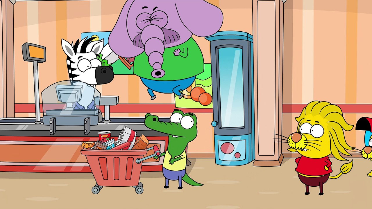 King Shakir - Episode 26 Unhappy Whale (English Dubbing)