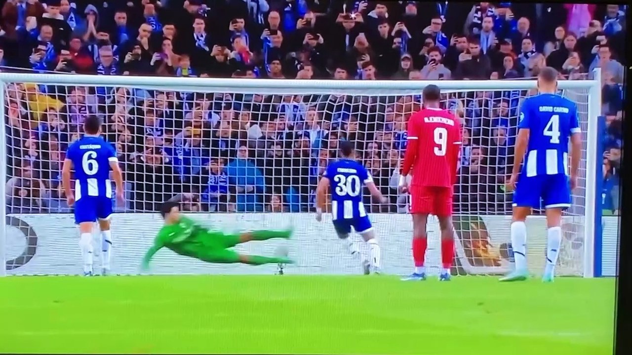 Porto vs. Antwerp 23~24 Champions League Group Stage Round 4