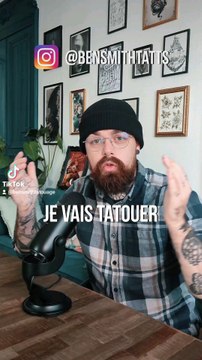 Je vais tatouer dans un bar clandestin....Rendez vous le jeudi 9 novembre à partir de 18h au Gatsby Bar à Angers ( 24 rue des Lices ) pour une soirée spéciale tattoo