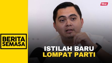 'Katak-katak politik tetap melompat, guna istilah lain' - Akmal