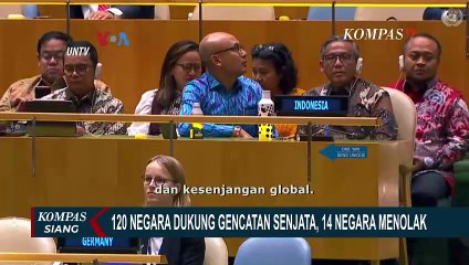 Download Video: Dukung Kemerdekaan Palestina, Menlu Retno Marsudi: Indonesia Tak Akan Mundur 1 Inci Pun