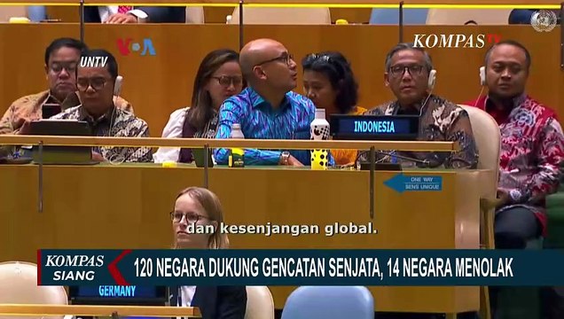 Dukung Kemerdekaan Palestina, Menlu Retno Marsudi: Indonesia Tak Akan Mundur 1 Inci Pun