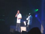 SINIK en concert au zenith feat SEFYU