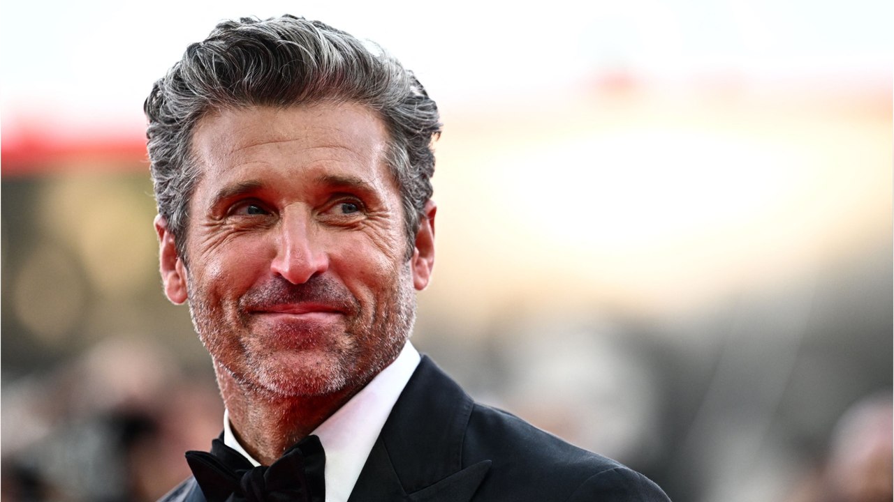 'People'-Magazin kürt Patrick Dempsey zum 'Sexiest Man Alive'