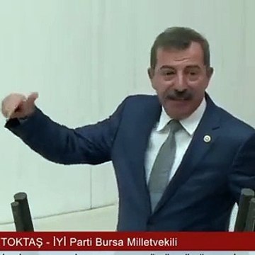 İYİ Parti'den Nebi Hatipoğlu açıklaması: 50 milyon dolar transfer ücretini peşin alarak AK Parti'ye katıldı