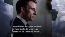 Emmanuel Macron : opération séduction chez les francs-maçons