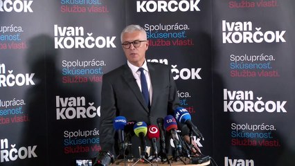 I. Korčok vyzbieral potrebné podpisy na občiansku kandidatúru na prezidenta