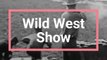 Buffalo Bill's Wild West Show: Spectacular Bull Hunts, US Cavalry Drills, and Horse Pageantry