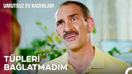 Her Bebek Kendi Kısmetiyle Gelir - Umutsuz Ev Kadınları 85. Bölüm