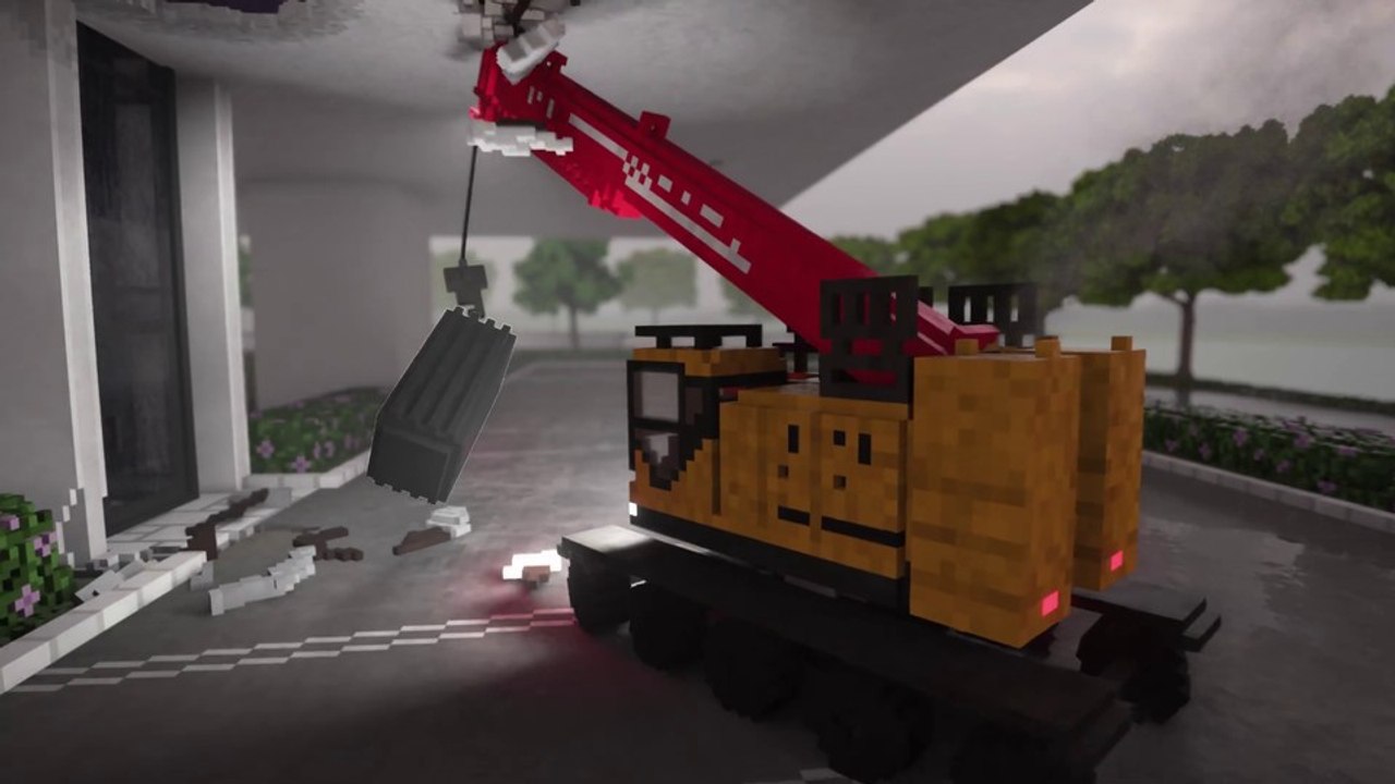 Teardown: Es gibt einen brandneuen Gameplay-Trailer zur wilden Zerstörungs-Orgie