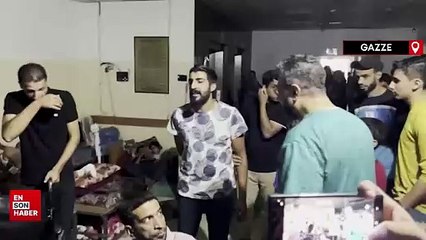 Gazze'deki sağlık sistemi çöktü: Doktordan dünyaya acil çağrı