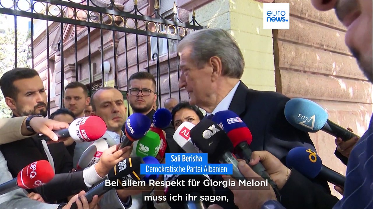 Nachrichten des Tages | 8. November - Morgenausgabe