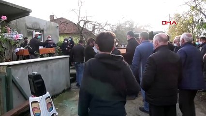 Bartın'da eski sevgilisini öldüren sanığa müebbet hapis cezası