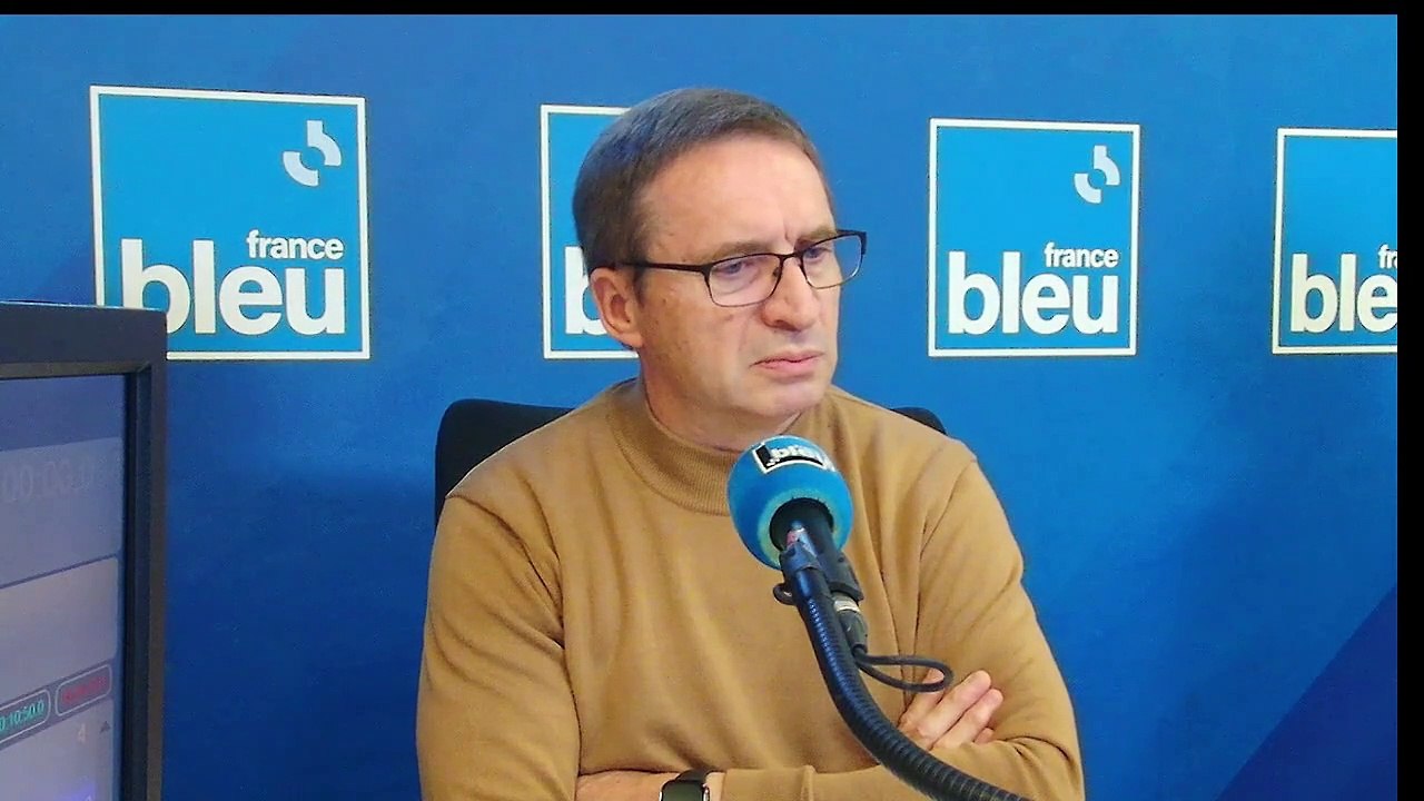 Commandant Christophe Dubois, délégué cohésion police-population (DCPP) des secteurs Centre et Cleunay à Rennes