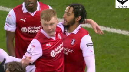 Rotherham vs Ipswich Highlights Nov 7,2023 England Championship