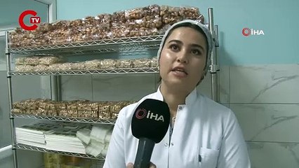 400 nüfuslu beldede üretiliyor, tüm Türkiye'ye dağıtılıyor!