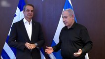 Yunanistan Dışişleri Bakanı: İsrail Gazze'de kendini savunma sınırlarını aştı