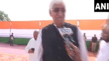 राहुल गांधी के मंदिर जाने पर बीजेपी को क्यों हैं आपत्ति, उपमुख्यमंत्री टीएस सिंह ने किया सवाल, देखें वीडियो