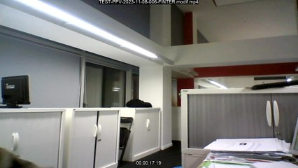 Test Recette PPV TEST-PPV-2023-11-08-006-FINTER-FINTER (invité 8h20) (poster à 18s12i) autovalidé