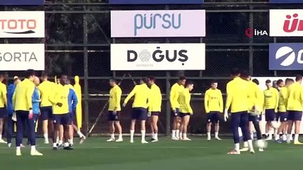 Exactement 9 disparus à Fenerbahçe ! Voici le groupe pour le match de Ludogorets