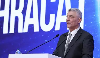 Bakan Bolat: 'Türkiye E-İhracat Platformu'nu yakında hizmete alıyoruz'