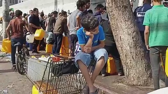 G7-Außenminister fordern humanitäre Pausen im Gazastreifen