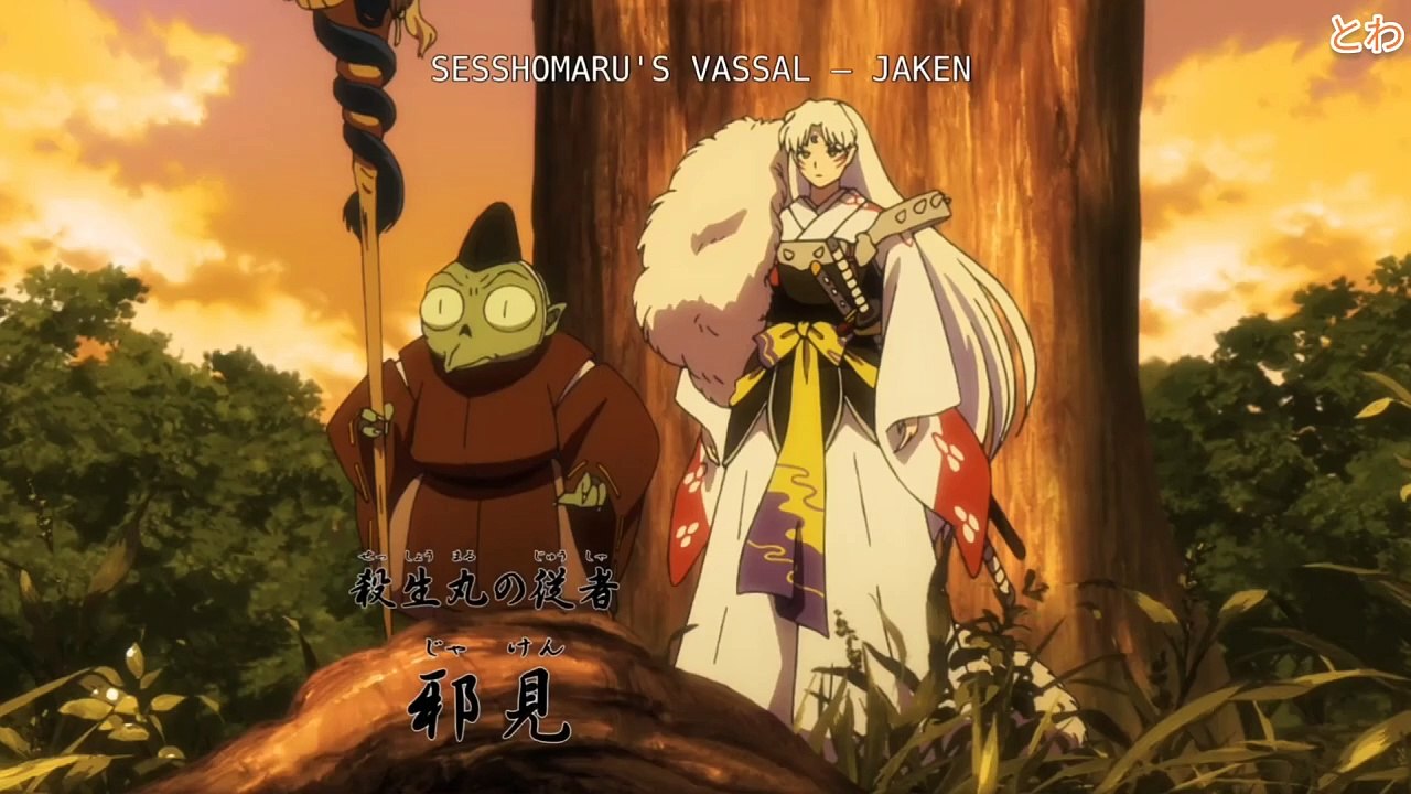 Yashahime Princess HalfDemon  Sesshomaru Dubbed Moments From Episode 23 English Dubbed